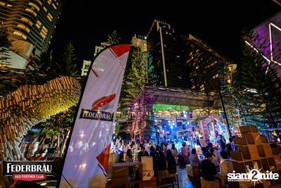 Federbräu Red Feather Club presents Waste Ventures at Park Ventures — photo 46