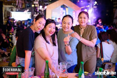 Federbräu Red Feather Club presents Waste Ventures at Park Ventures — photo 48