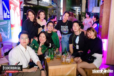 Federbräu Red Feather Club presents Waste Ventures at Park Ventures — photo 49