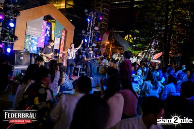 Federbräu Red Feather Club presents Waste Ventures at Park Ventures — photo 50