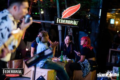 Federbräu Red Feather Club presents Waste Ventures at Park Ventures — photo 57