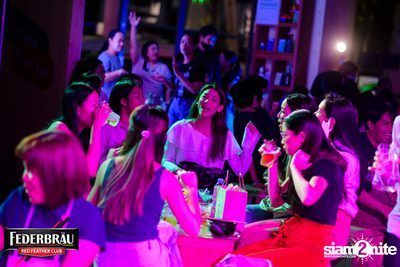 Federbräu Red Feather Club presents Waste Ventures at Park Ventures — photo 59