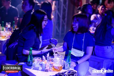 Federbräu Red Feather Club presents Waste Ventures at Park Ventures — photo 77
