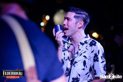 Federbräu Red Feather Club presents Waste Ventures at Park Ventures — photo 78