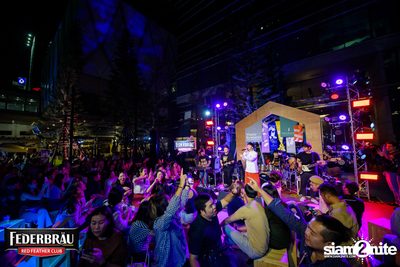Federbräu Red Feather Club presents Waste Ventures at Park Ventures — photo 81