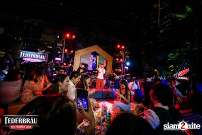 Federbräu Red Feather Club presents Waste Ventures at Park Ventures — photo 82