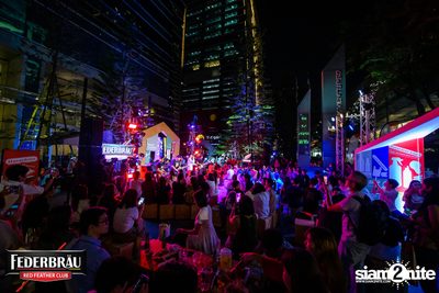 Federbräu Red Feather Club presents Waste Ventures at Park Ventures — photo 83