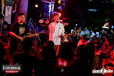 Federbräu Red Feather Club presents Waste Ventures at Park Ventures — photo 85