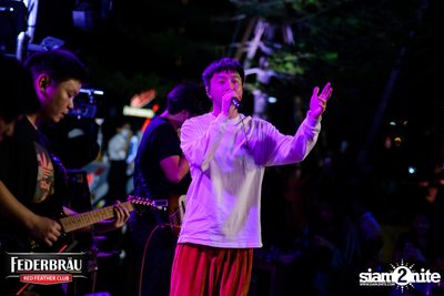 Federbräu Red Feather Club presents Waste Ventures at Park Ventures — photo 86