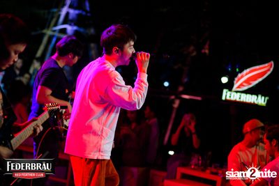 Federbräu Red Feather Club presents Waste Ventures at Park Ventures — photo 88