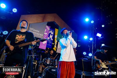 Federbräu Red Feather Club presents Waste Ventures at Park Ventures — photo 93