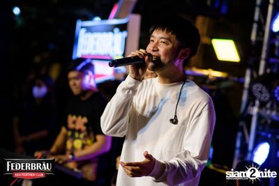Federbräu Red Feather Club presents Waste Ventures at Park Ventures — photo 99
