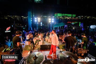 Federbräu Red Feather Club presents Waste Ventures at Park Ventures — photo 131