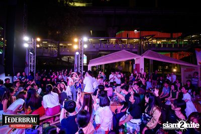 Federbräu Red Feather Club presents Waste Ventures at Park Ventures — photo 137