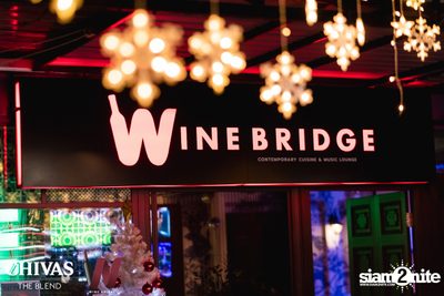 K-OTIC at Wine Bridge — photo 1