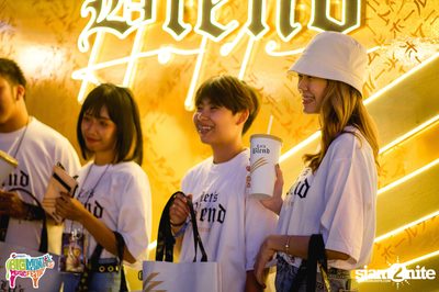 Let’s BLEND After Party at Big Mountain Music Festival 11 | ดิโอเชียน เขาใหญ่ (วันแรก - อัลบั้มที่ 1) — photo 1