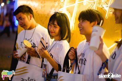 Let’s BLEND After Party at Big Mountain Music Festival 11 | ดิโอเชียน เขาใหญ่ (วันแรก - อัลบั้มที่ 1) — photo 2