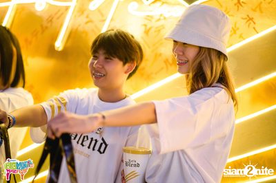 Let’s BLEND After Party at Big Mountain Music Festival 11 | ดิโอเชียน เขาใหญ่ (วันแรก - อัลบั้มที่ 1) — photo 3