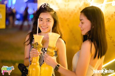 Let’s BLEND After Party at Big Mountain Music Festival 11 | ดิโอเชียน เขาใหญ่ (วันแรก - อัลบั้มที่ 1) — photo 4