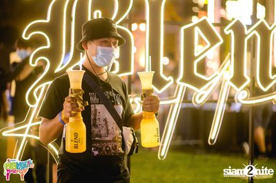 Let’s BLEND After Party at Big Mountain Music Festival 11 | ดิโอเชียน เขาใหญ่ (วันแรก - อัลบั้มที่ 1) — photo 6