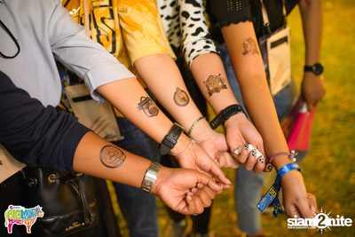 Let’s BLEND After Party at Big Mountain Music Festival 11 | ดิโอเชียน เขาใหญ่ (วันแรก - อัลบั้มที่ 1) — photo 7