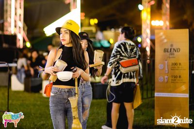 Let’s BLEND After Party at Big Mountain Music Festival 11 | ดิโอเชียน เขาใหญ่ (วันแรก - อัลบั้มที่ 1) — photo 8