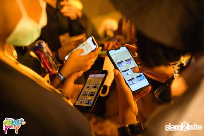 Let’s BLEND After Party at Big Mountain Music Festival 11 | ดิโอเชียน เขาใหญ่ (วันแรก - อัลบั้มที่ 1) — photo 10