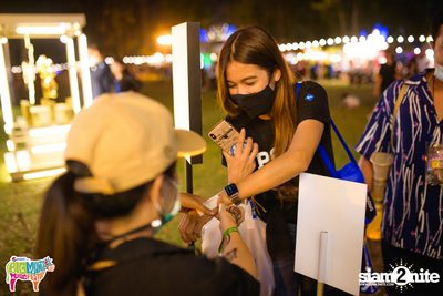 Let’s BLEND After Party at Big Mountain Music Festival 11 | ดิโอเชียน เขาใหญ่ (วันแรก - อัลบั้มที่ 1) — photo 13