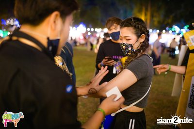 Let’s BLEND After Party at Big Mountain Music Festival 11 | ดิโอเชียน เขาใหญ่ (วันแรก - อัลบั้มที่ 1) — photo 16