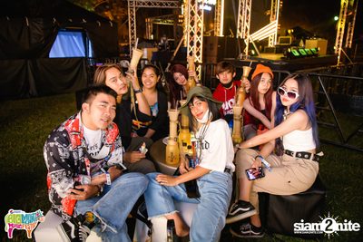 Let’s BLEND After Party at Big Mountain Music Festival 11 | ดิโอเชียน เขาใหญ่ (วันแรก - อัลบั้มที่ 1) — photo 22