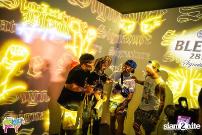 Let’s BLEND After Party at Big Mountain Music Festival 11 | ดิโอเชียน เขาใหญ่ (วันแรก - อัลบั้มที่ 1) — photo 26