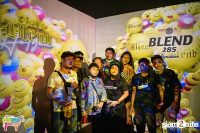 Let’s BLEND After Party at Big Mountain Music Festival 11 | ดิโอเชียน เขาใหญ่ (วันแรก - อัลบั้มที่ 1) — photo 27
