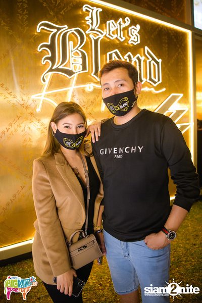 Let’s BLEND After Party at Big Mountain Music Festival 11 | ดิโอเชียน เขาใหญ่ (วันแรก - อัลบั้มที่ 1) — photo 28