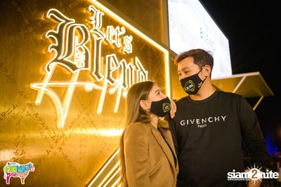 Let’s BLEND After Party at Big Mountain Music Festival 11 | ดิโอเชียน เขาใหญ่ (วันแรก - อัลบั้มที่ 1) — photo 29