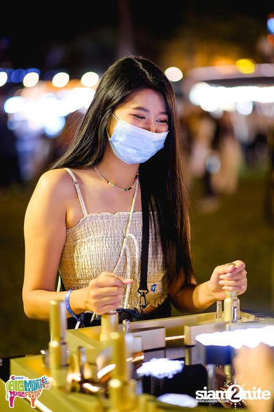 Let’s BLEND After Party at Big Mountain Music Festival 11 | ดิโอเชียน เขาใหญ่ (วันแรก - อัลบั้มที่ 1) — photo 30