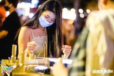 Let’s BLEND After Party at Big Mountain Music Festival 11 | ดิโอเชียน เขาใหญ่ (วันแรก - อัลบั้มที่ 1) — photo 31