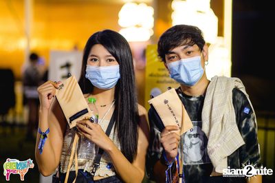 Let’s BLEND After Party at Big Mountain Music Festival 11 | ดิโอเชียน เขาใหญ่ (วันแรก - อัลบั้มที่ 1) — photo 32