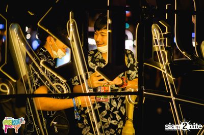 Let’s BLEND After Party at Big Mountain Music Festival 11 | ดิโอเชียน เขาใหญ่ (วันแรก - อัลบั้มที่ 1) — photo 33