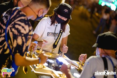 Let’s BLEND After Party at Big Mountain Music Festival 11 | ดิโอเชียน เขาใหญ่ (วันแรก - อัลบั้มที่ 1) — photo 34