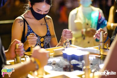 Let’s BLEND After Party at Big Mountain Music Festival 11 | ดิโอเชียน เขาใหญ่ (วันแรก - อัลบั้มที่ 1) — photo 36