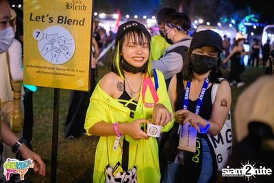 Let’s BLEND After Party at Big Mountain Music Festival 11 | ดิโอเชียน เขาใหญ่ (วันแรก - อัลบั้มที่ 1) — photo 37