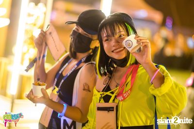 Let’s BLEND After Party at Big Mountain Music Festival 11 | ดิโอเชียน เขาใหญ่ (วันแรก - อัลบั้มที่ 1) — photo 38