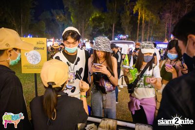 Let’s BLEND After Party at Big Mountain Music Festival 11 | ดิโอเชียน เขาใหญ่ (วันแรก - อัลบั้มที่ 1) — photo 40
