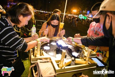 Let’s BLEND After Party at Big Mountain Music Festival 11 | ดิโอเชียน เขาใหญ่ (วันแรก - อัลบั้มที่ 1) — photo 45