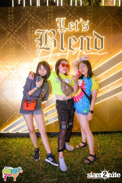 Let’s BLEND After Party at Big Mountain Music Festival 11 | ดิโอเชียน เขาใหญ่ (วันแรก - อัลบั้มที่ 1) — photo 46