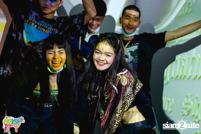 Let’s BLEND After Party at Big Mountain Music Festival 11 | ดิโอเชียน เขาใหญ่ (วันแรก - อัลบั้มที่ 1) — photo 48