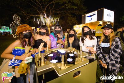 Let’s BLEND After Party at Big Mountain Music Festival 11 | ดิโอเชียน เขาใหญ่ (วันแรก - อัลบั้มที่ 1) — photo 51