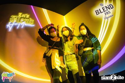 Let’s BLEND After Party at Big Mountain Music Festival 11 | ดิโอเชียน เขาใหญ่ (วันแรก - อัลบั้มที่ 1) — photo 61