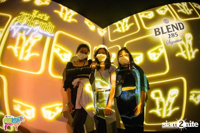 Let’s BLEND After Party at Big Mountain Music Festival 11 | ดิโอเชียน เขาใหญ่ (วันแรก - อัลบั้มที่ 1) — photo 62