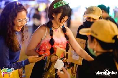 Let’s BLEND After Party at Big Mountain Music Festival 11 | ดิโอเชียน เขาใหญ่ (วันแรก - อัลบั้มที่ 1) — photo 66